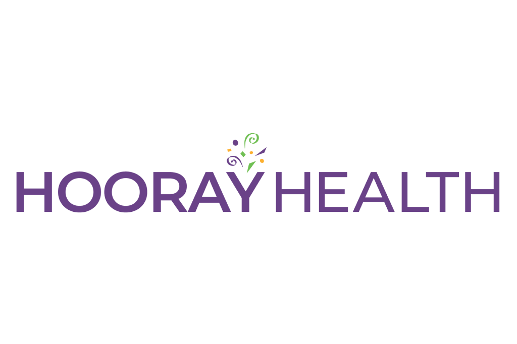 Hooray Health logo