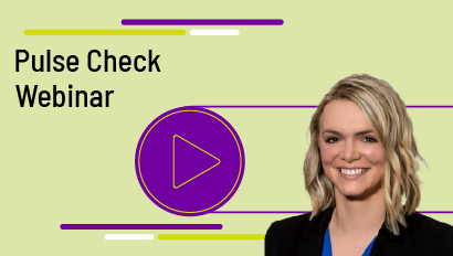 Building a Resilient Nursing Workforce Webinar Image