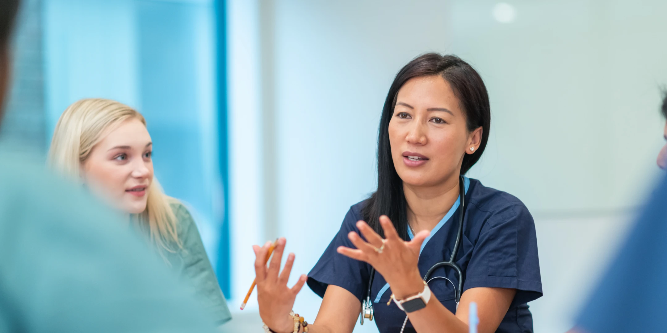 Hero: Future Innovations in Nursing Webinar