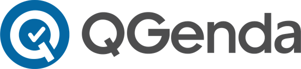 QGenda logo