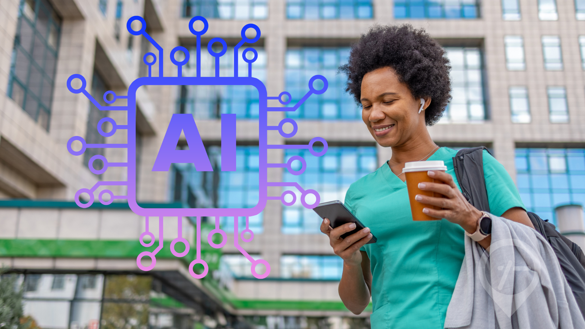 AI in nurse job satisfaction