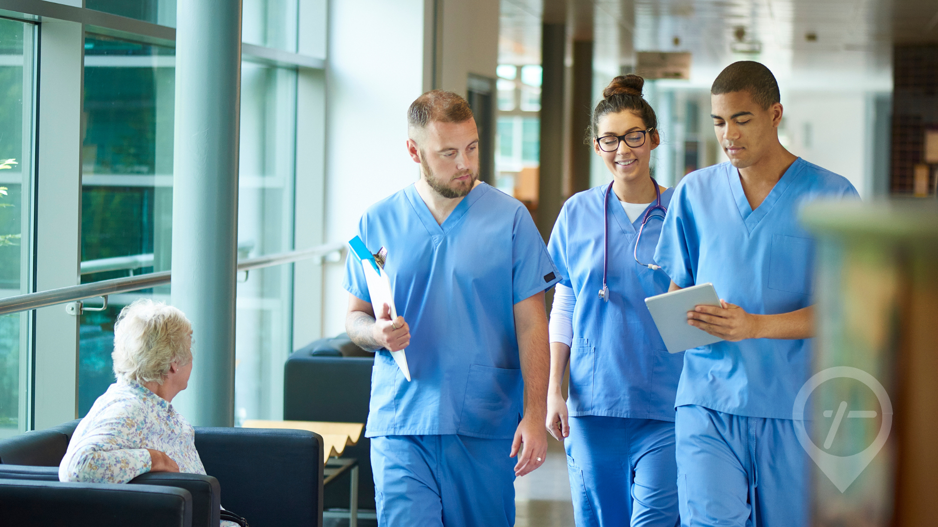 Best practices to improve nurse well-being