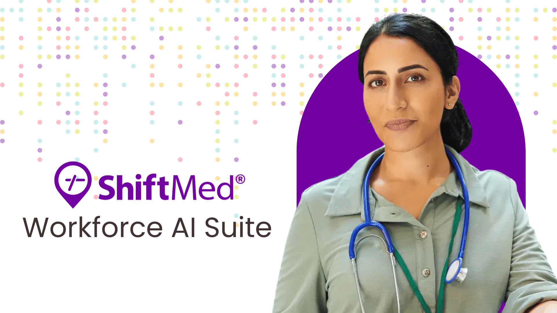 A nurse leader focused on utilizing AI in healthcare staffing.