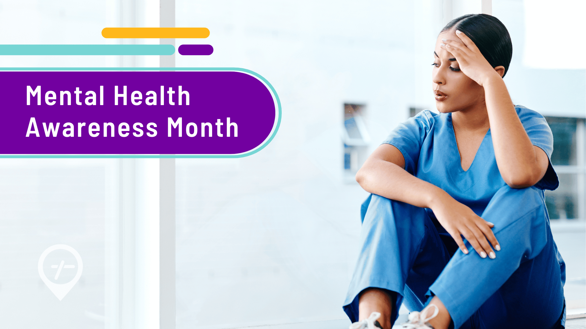 Why Nurses Should Focus on Mental Health Awareness Month | Shiftmed Blog