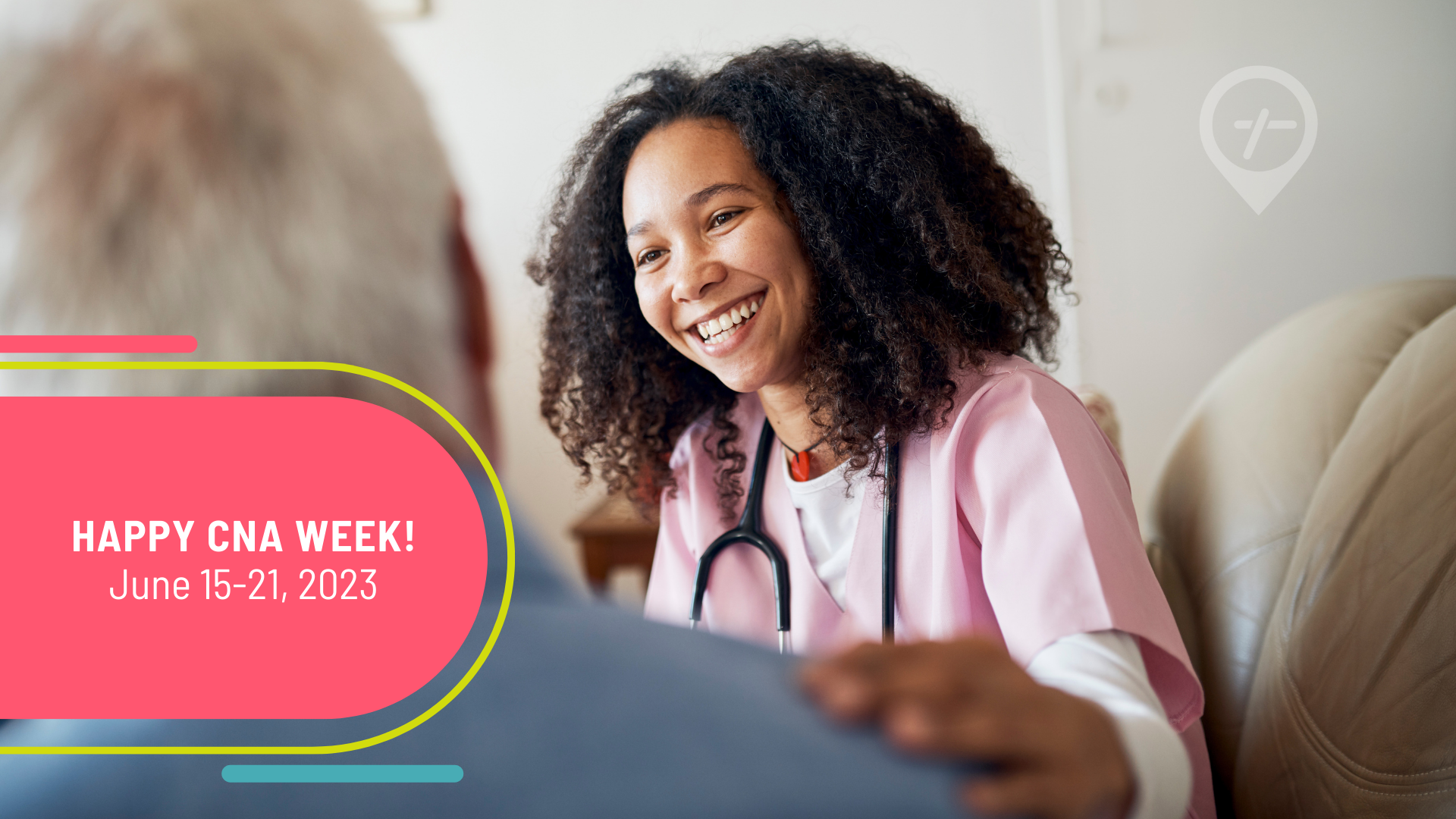 Happy CNA Week! As the National Association of Health Care Assistants celebrates the unstoppable nature of certified nursing assistants, we want to send some love to our hard-working CNAs who are out there crushing it every day.