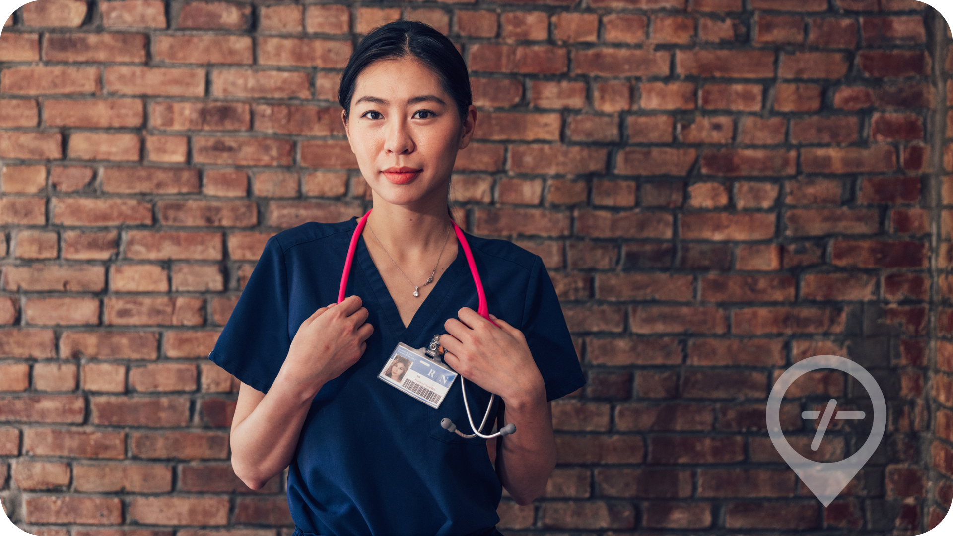 Female Asian nurse faces imposter syndrome 