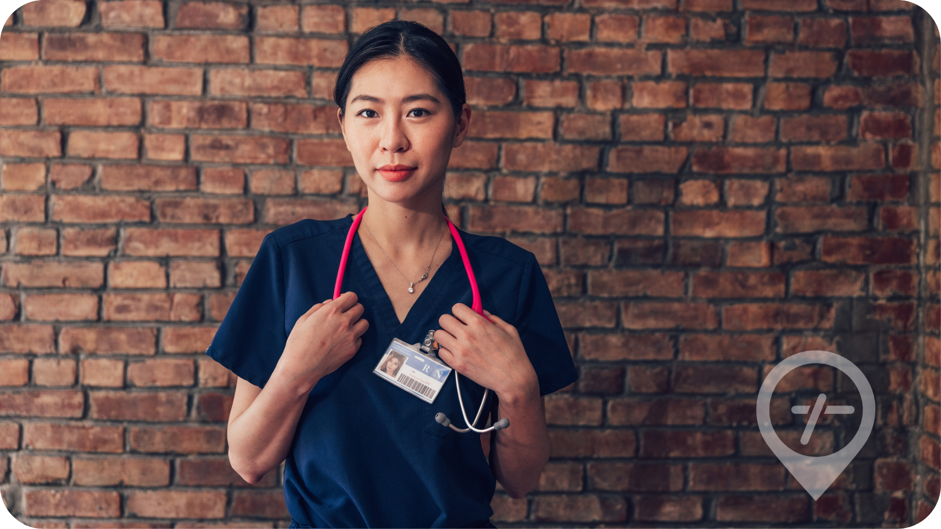 Female Asian nurse faces imposter syndrome