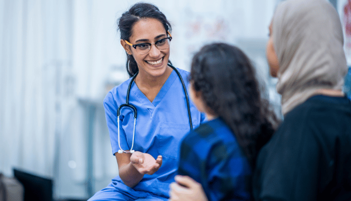 Case Study Card: Fewer Patient Falls