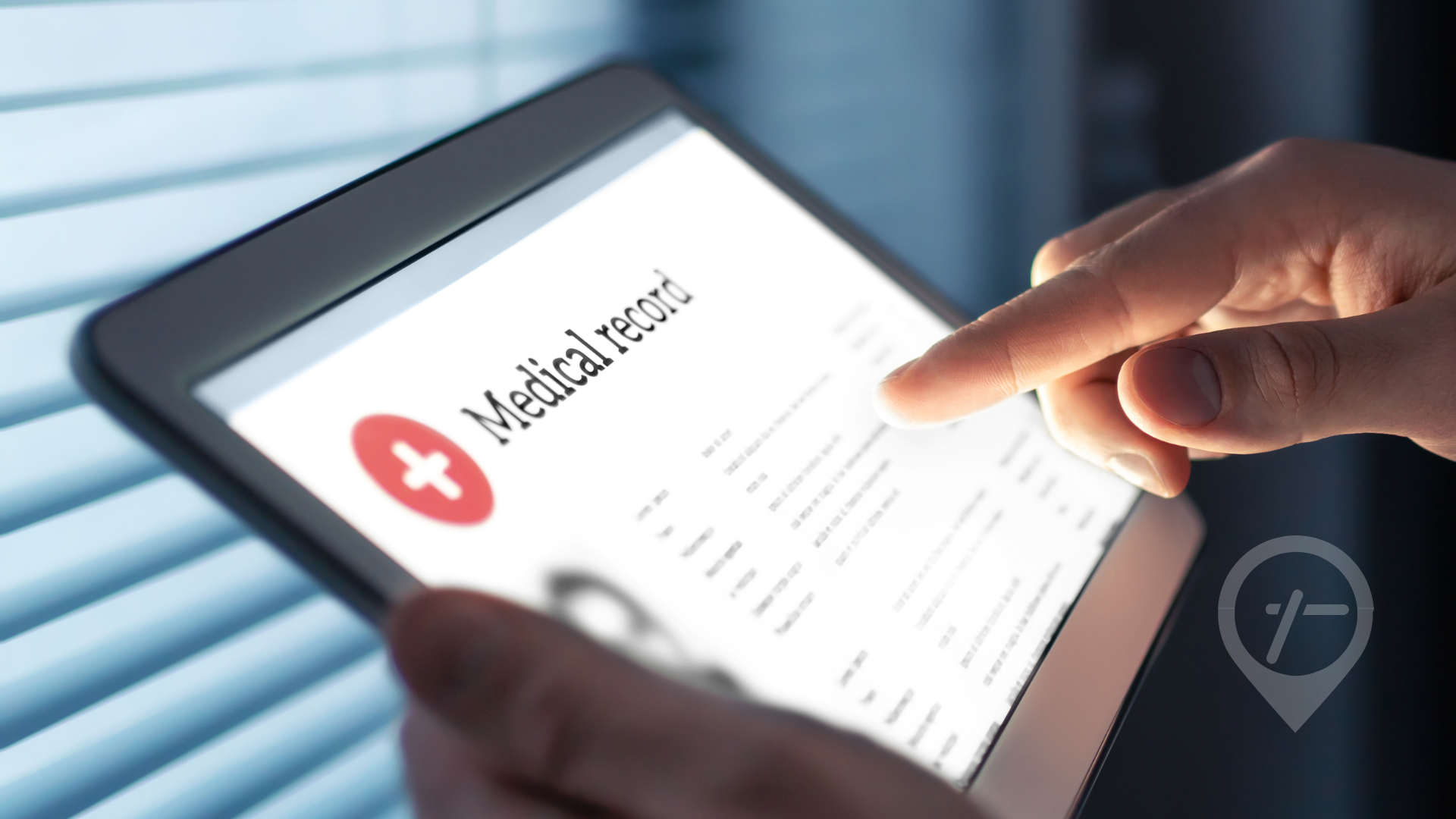 Technology and human touch in healthcare