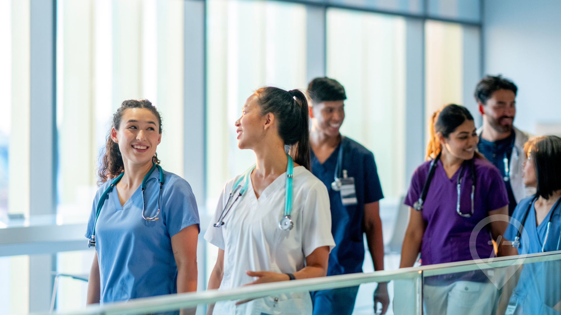 Staffing efficiency in hospital