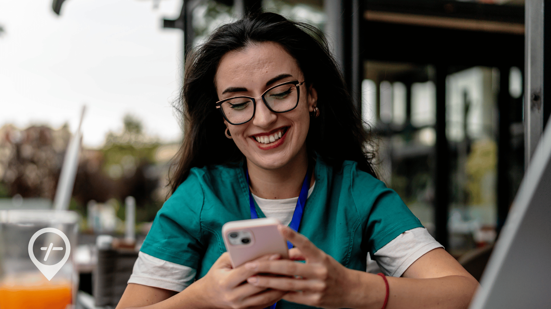 Nurse uses flexible staffing model to pick up shifts.