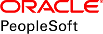 Oracle PeopleSoft logo
