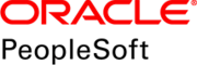 Oracle PeopleSoft logo