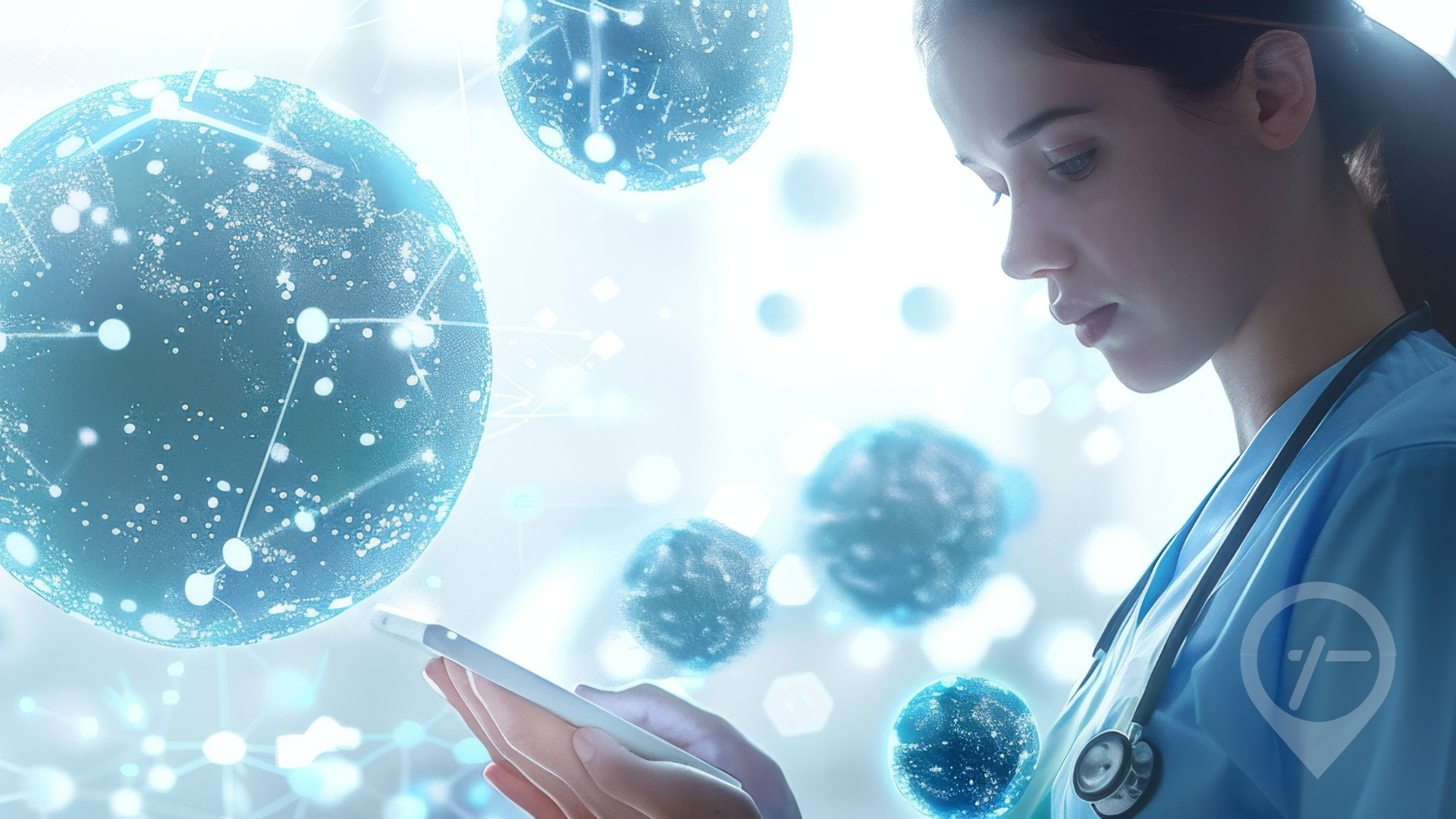 ai vs human workers in healthcare