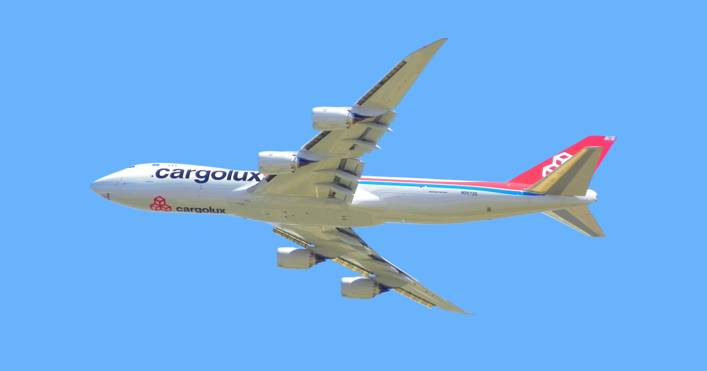 Cargolux fly