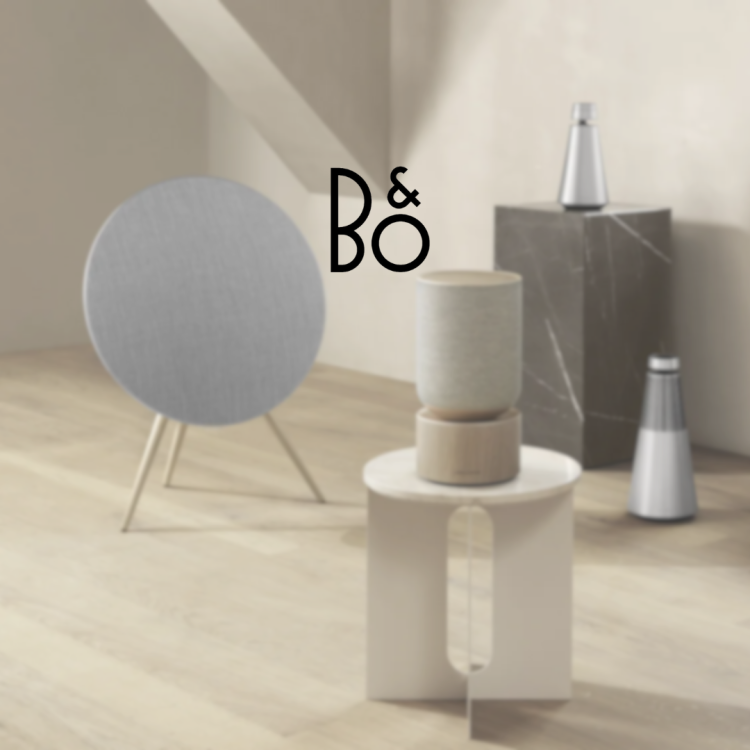 bang og olufsen commerce solution