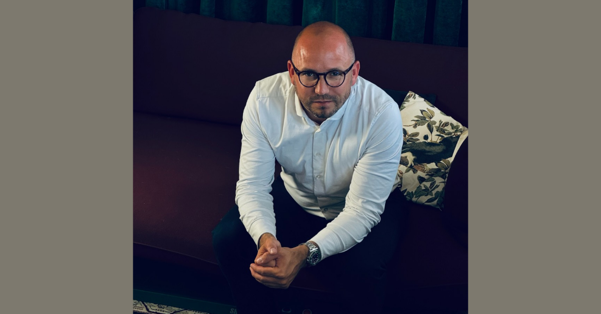 Kenneth Thorsson has officially joined Kruso’s partner circle