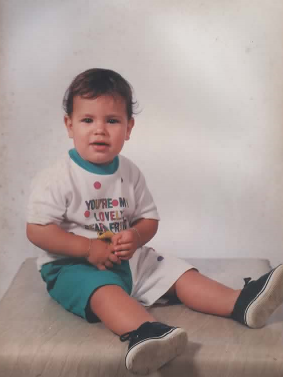 Pedro Henriques baby