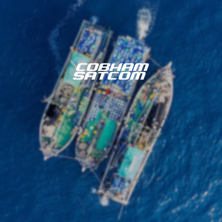 cobham satcom website