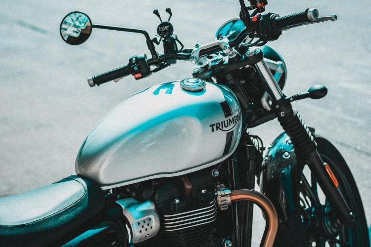 thriump motorcycles