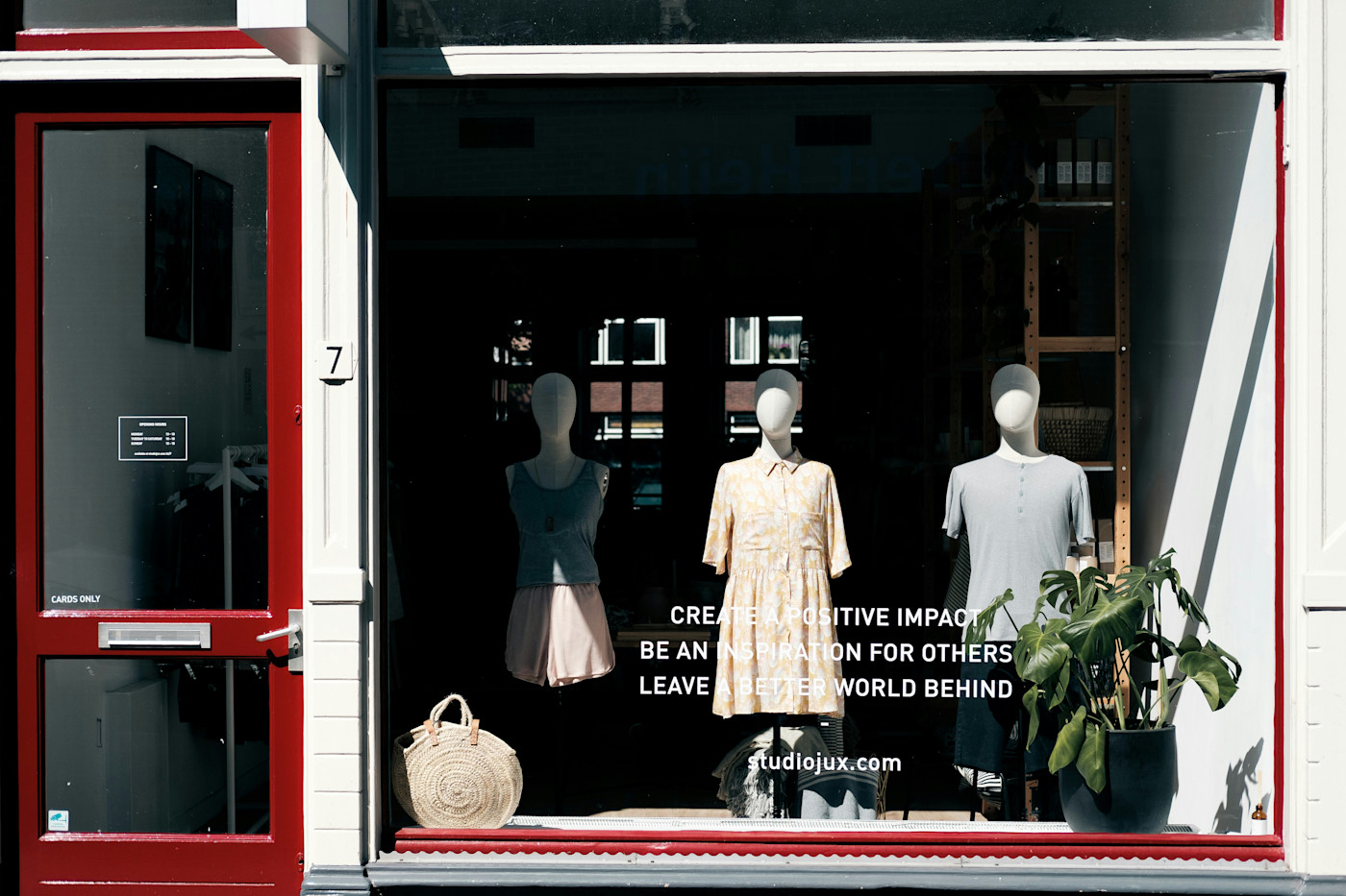 Shop window