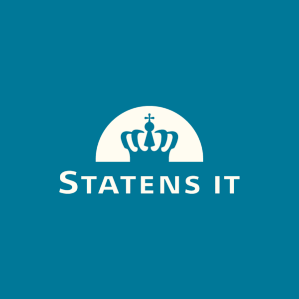 Statens IT logo