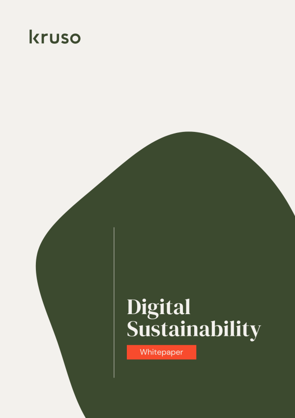 Digital sustainability