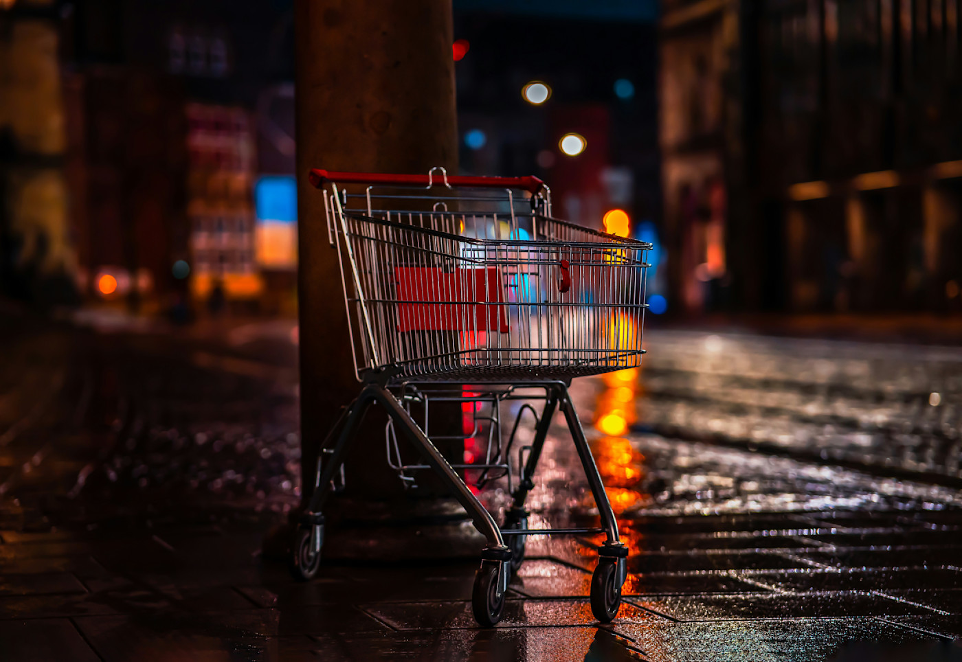 Shopping cart 