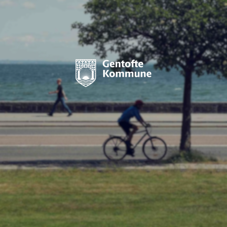 gentofte kommune løsning