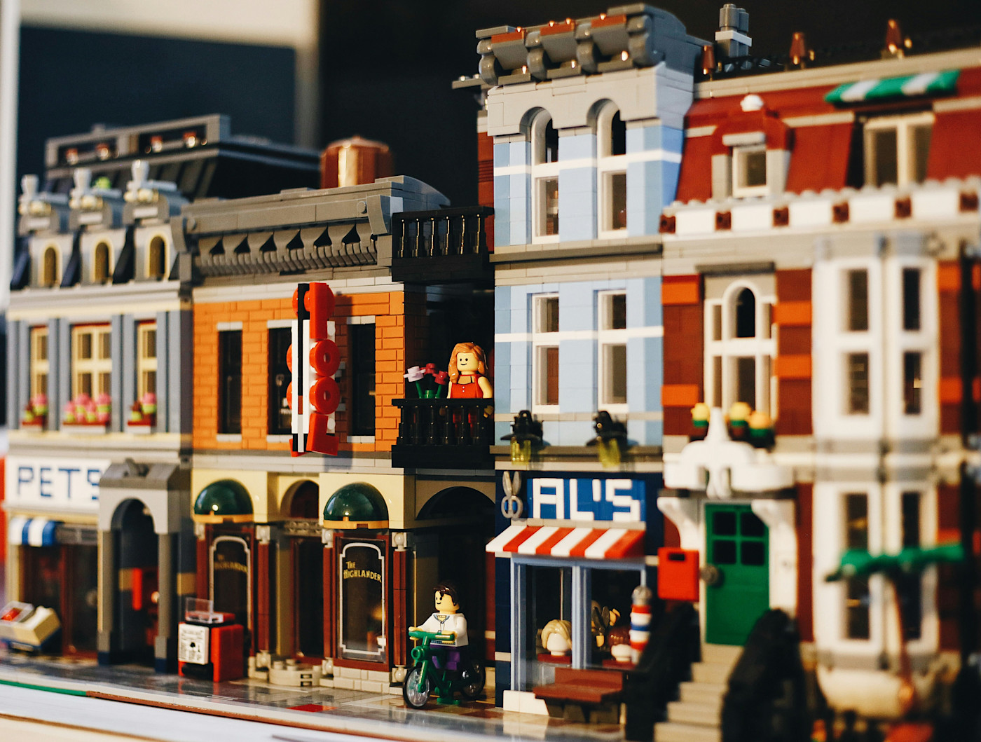 Lego City