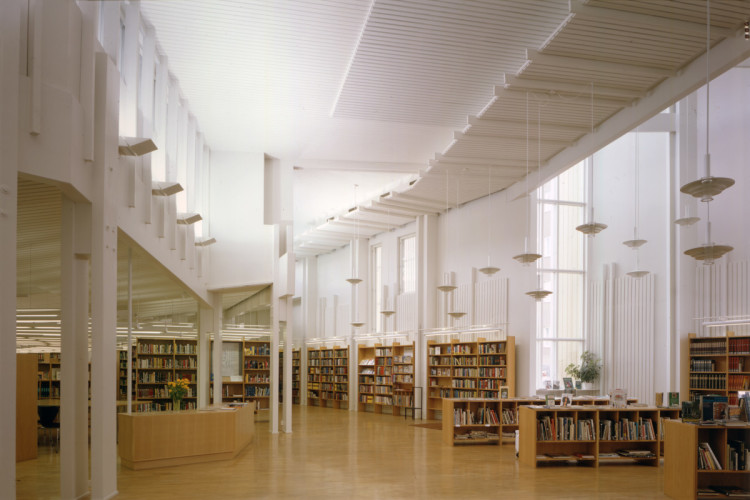 vallila library in helsinki