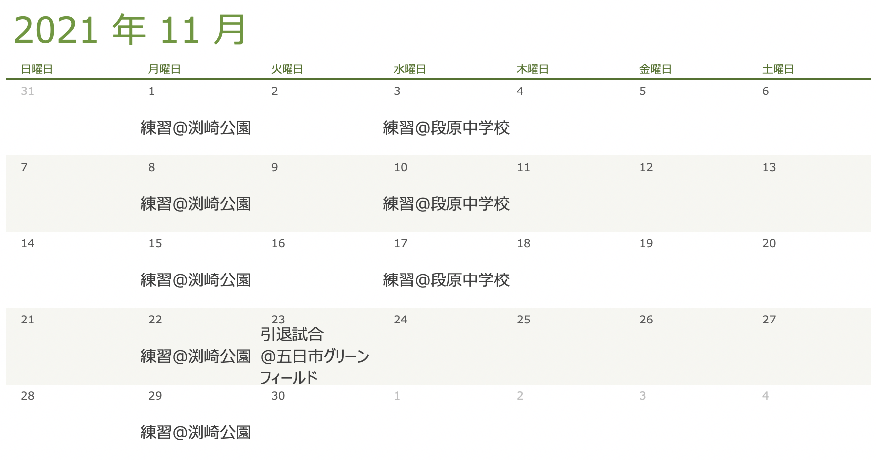 広島大学医学部サッカー部