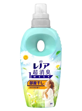 ボールド レノアHappiness  レノア超消臭1WEEK 15個セット レノア超消臭1WEEK フレッシュグリーンの香り｜抗菌柔軟剤の