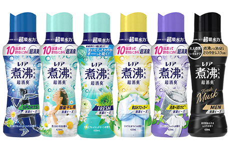 抗菌ビーズ｜レノア公式