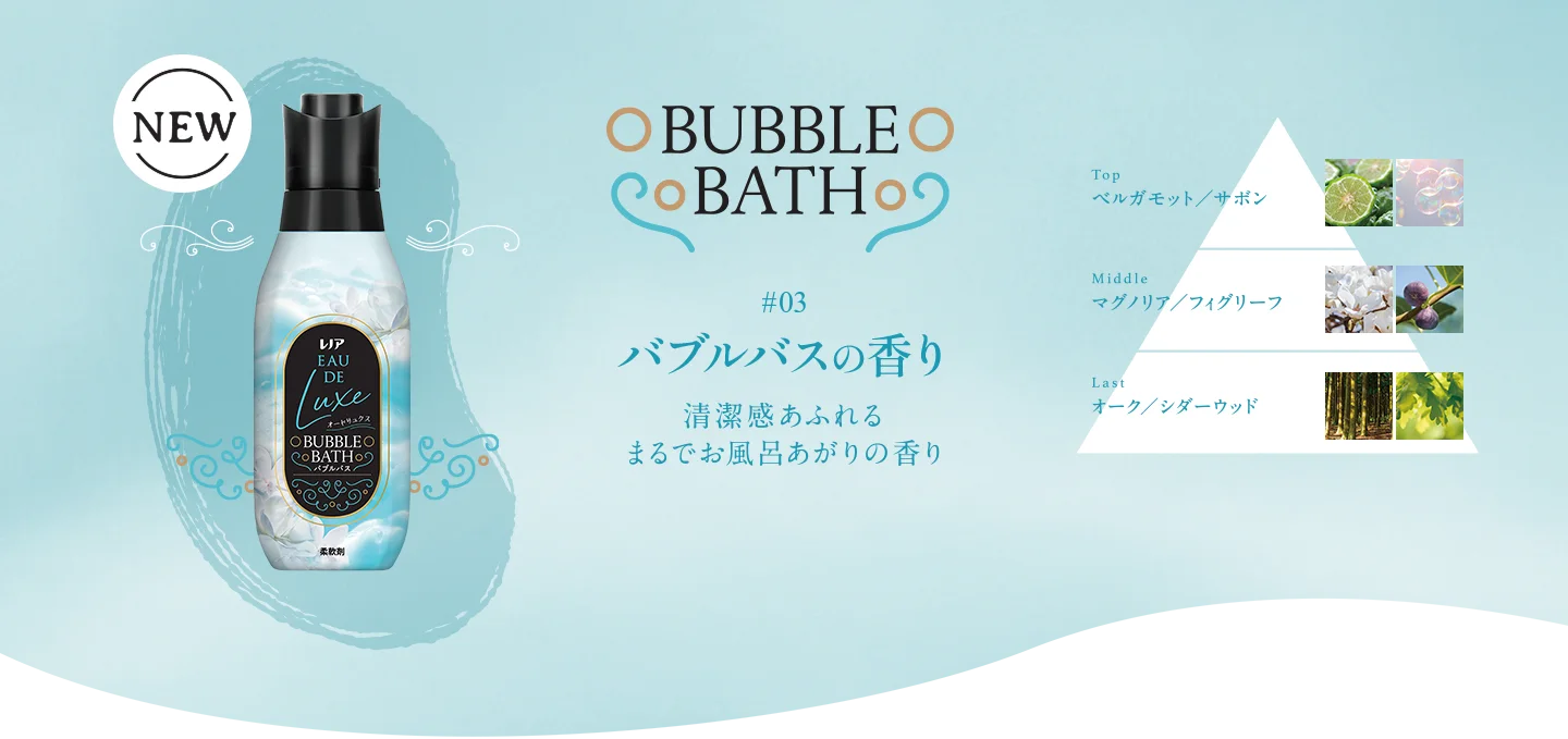Detail Bubble-Bath PC