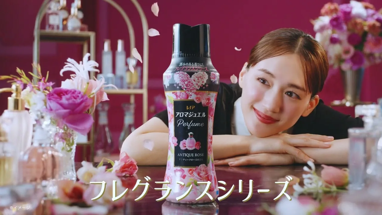 アロマジュエル Amazon | P&G レノア アロマジュエル アンティークローズ&フローラルの