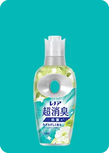 レノア超消臭 フレッシュグリーンの香り