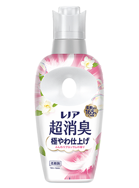 柔軟剤製品｜レノア公式