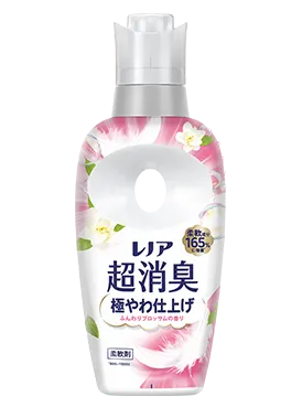 柔軟剤製品｜レノア公式