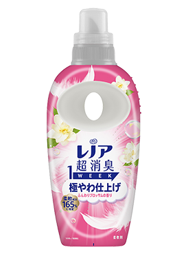 柔軟剤製品｜レノア公式