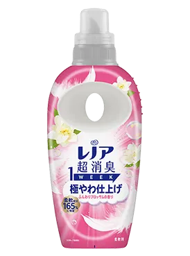 P&G レノア 超消臭 1WEEK 2100mL x 4本 レノア超消臭1weekSPORTS P&G フレッシュシトラスの香り