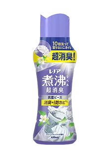 レノア煮沸レベル消臭抗菌ビーズ クリーンフレッシュの香り レノア煮沸レベル消臭抗菌ビーズ クリーンフレッシュの香り