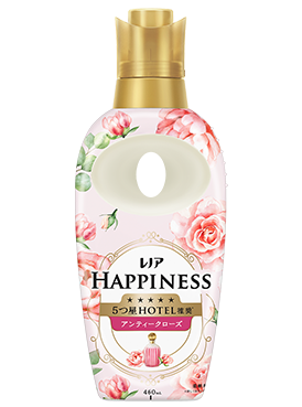 レノアハピネス レノアハピネス 夢ふわタッチ 華やかに香るアンティークローズ