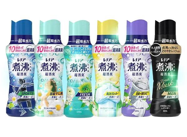 衣類の消臭専用　抗菌ビーズ