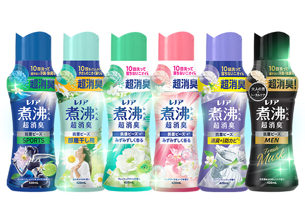 柔軟剤と洗剤の相性って？