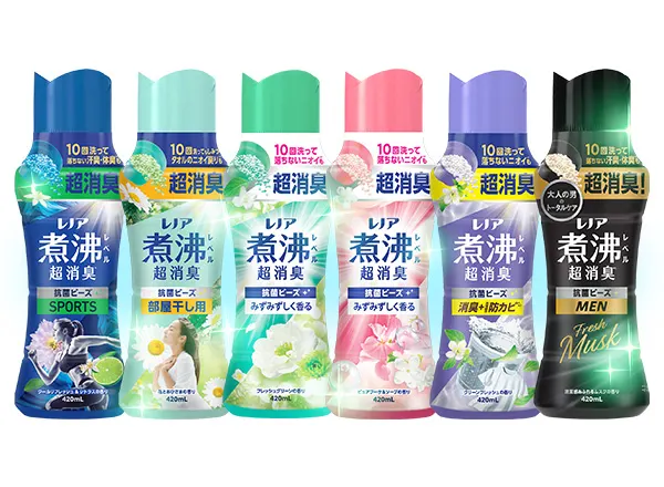 衣類の消臭専用 抗菌ビーズ 衣類の消臭専用 抗菌ビーズ