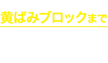 黄ばみブロックまで シトラスホワイトの香り