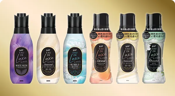 レノアオードリュクスラインナップ