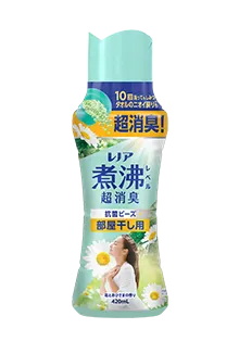レノア煮沸レベル消臭抗菌ビーズ 部屋干し 花とおひさまの香り レノア煮沸レベル消臭抗菌ビーズ 部屋干し 花とおひさまの香り