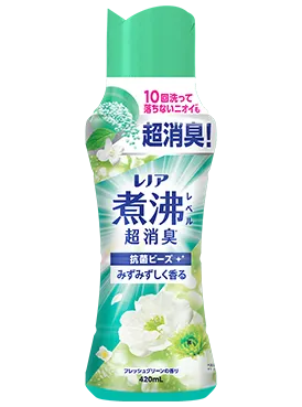 抗菌ビーズ｜レノア公式